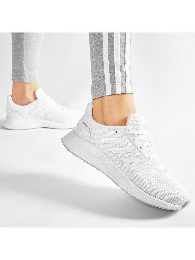 adidas Zapatillas de running adidas Runfalcon 2.0 FY9621 Blanco