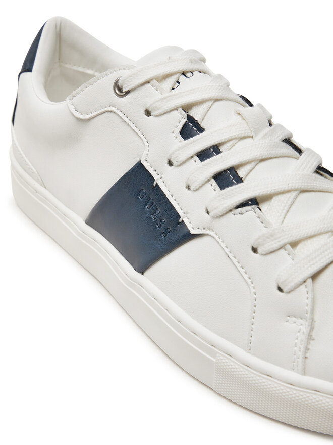 Guess Αθλητικά Guess Todi Carryover FMTTOD ELE12 Λευκό