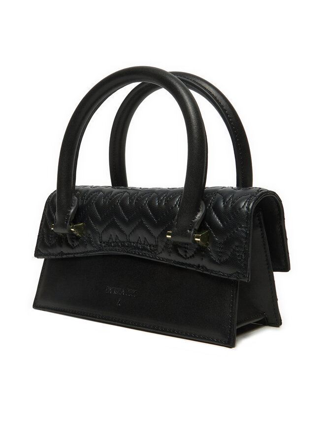 Patrizia Pepe Handtasche Patrizia Pepe 8B0111/L082-K103 Schwarz