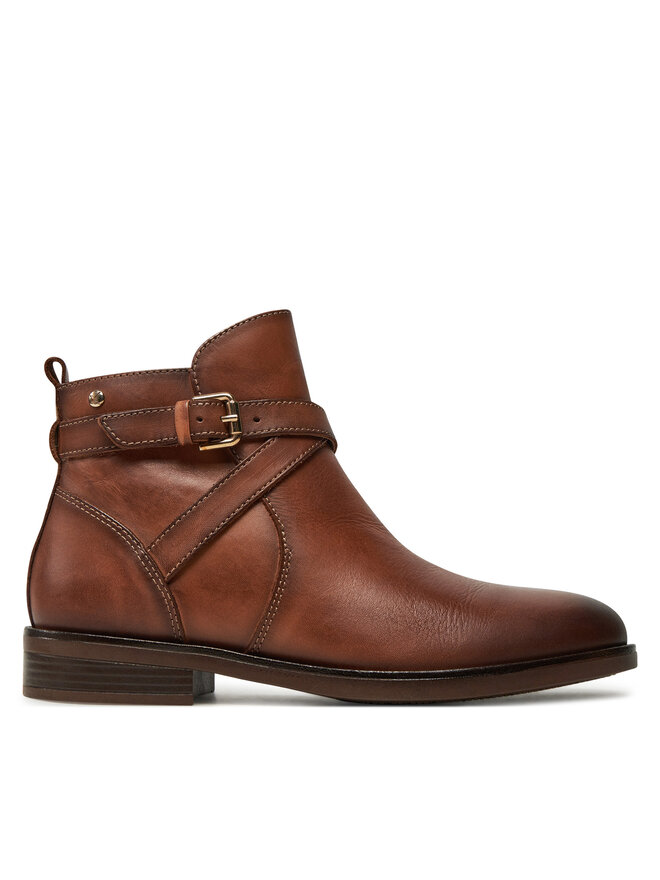 Pikolinos Stiefeletten Pikolinos W3C-8869 Braun