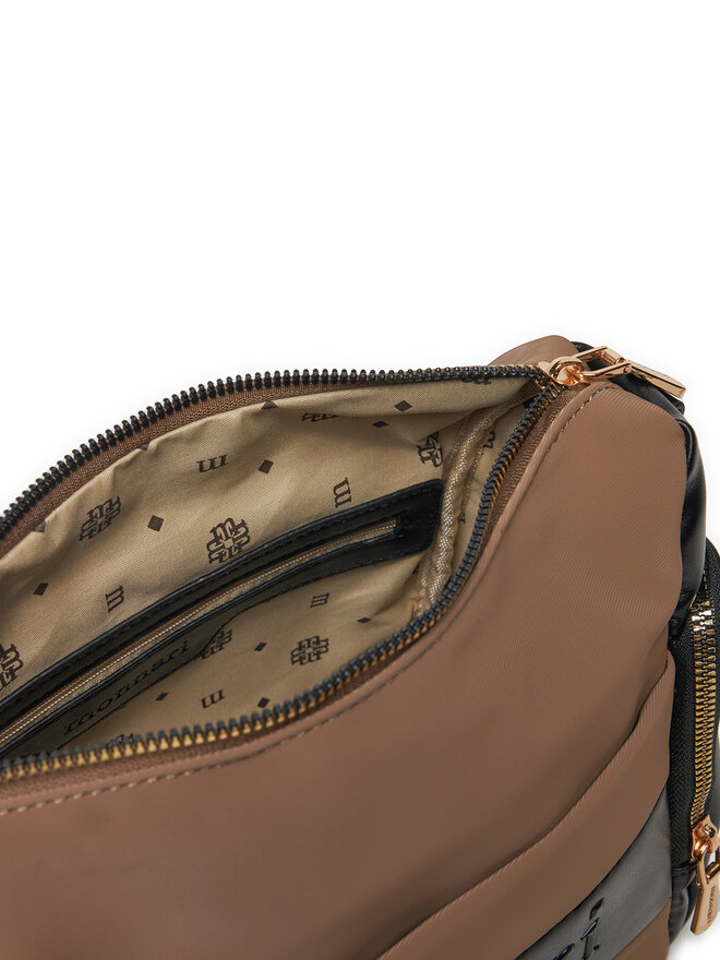 Monnari Torebka Monnari TORIMP0-24Z-BAG5830-K015D000-R00 Brązowy