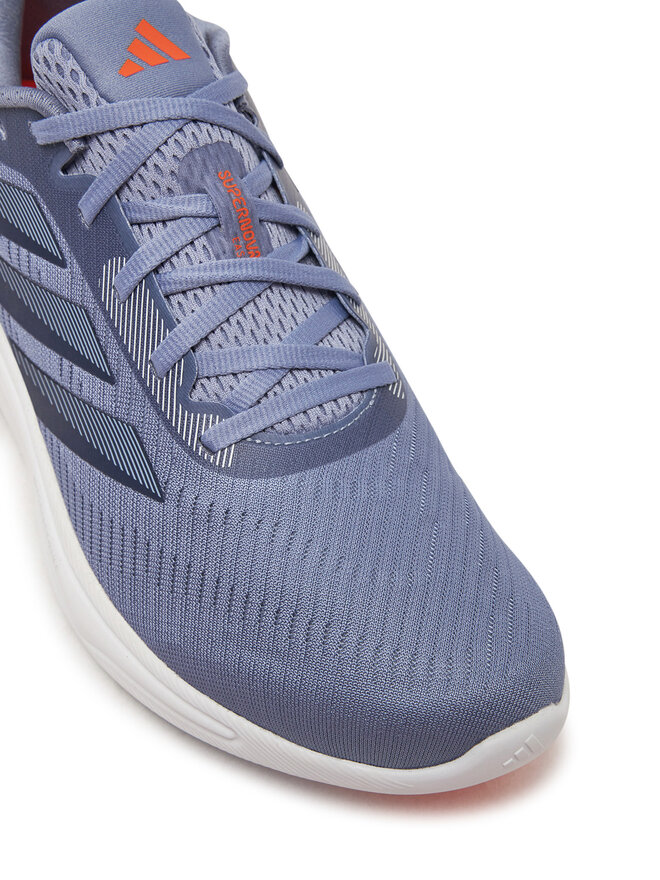 adidas Buty do biegania adidas Supernova Ease JR7647 Fioletowy