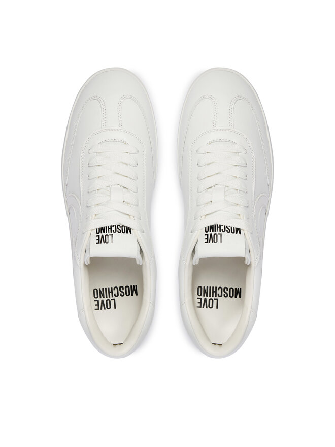 LOVE MOSCHINO Sneakers LOVE MOSCHINO JA15112G1OIA0100 Weiß