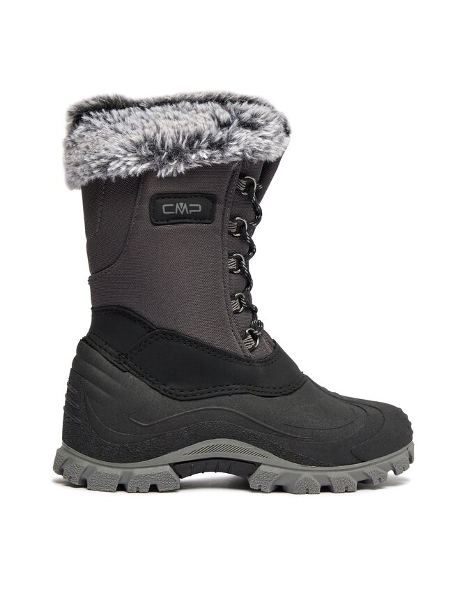 CMP Апрески CMP Magdalena Snowboots 3Q76455J Черен