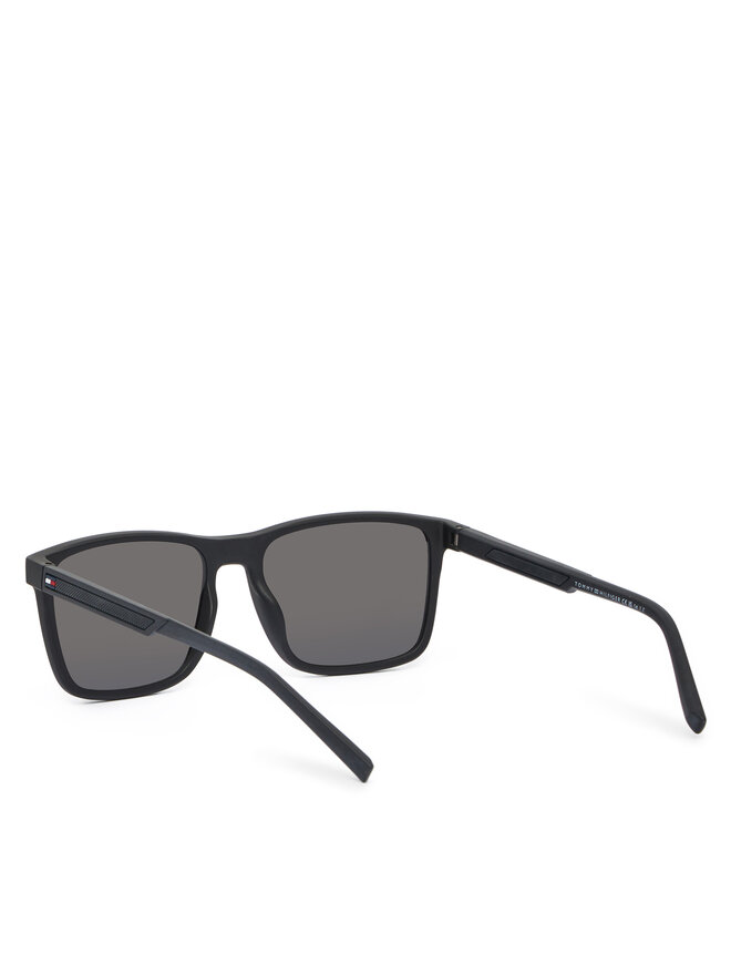 Tommy Hilfiger Okulary przeciwsłoneczne Tommy Hilfiger 2201/S 207894 Czarny