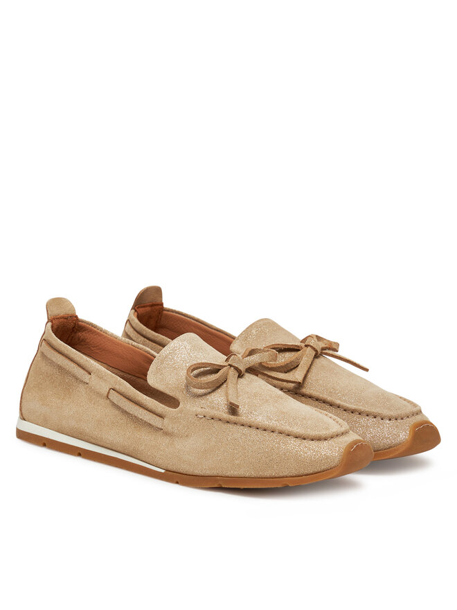 Unisa Slipper Unisa Dimas Bm Goldfarben