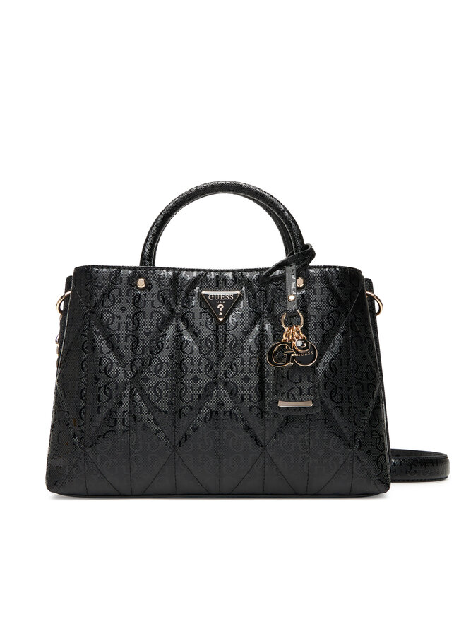 Guess Táska Guess Aldina HWGG96 63060 Fekete