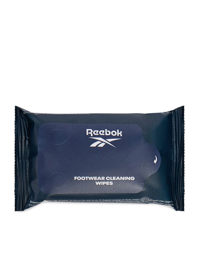 Reebok Reinigungstücher Reebok FOOTWEAR CLEANING WIPES 15 pcs Farblos