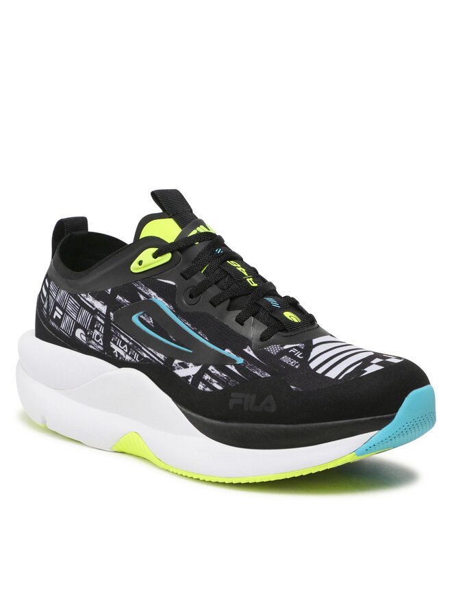 Снікерcи Fila Shocket St Vr46 FFM0225.80010 Чорний | evzuttya.com.ua