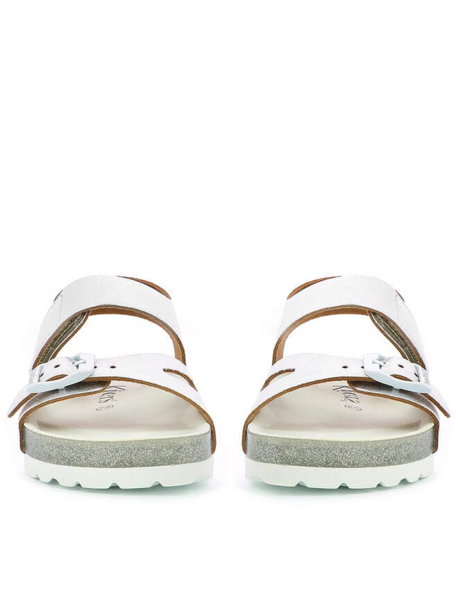 Kickers Босоніжки Kickers Sunkro 858541-30-16 M Срібний