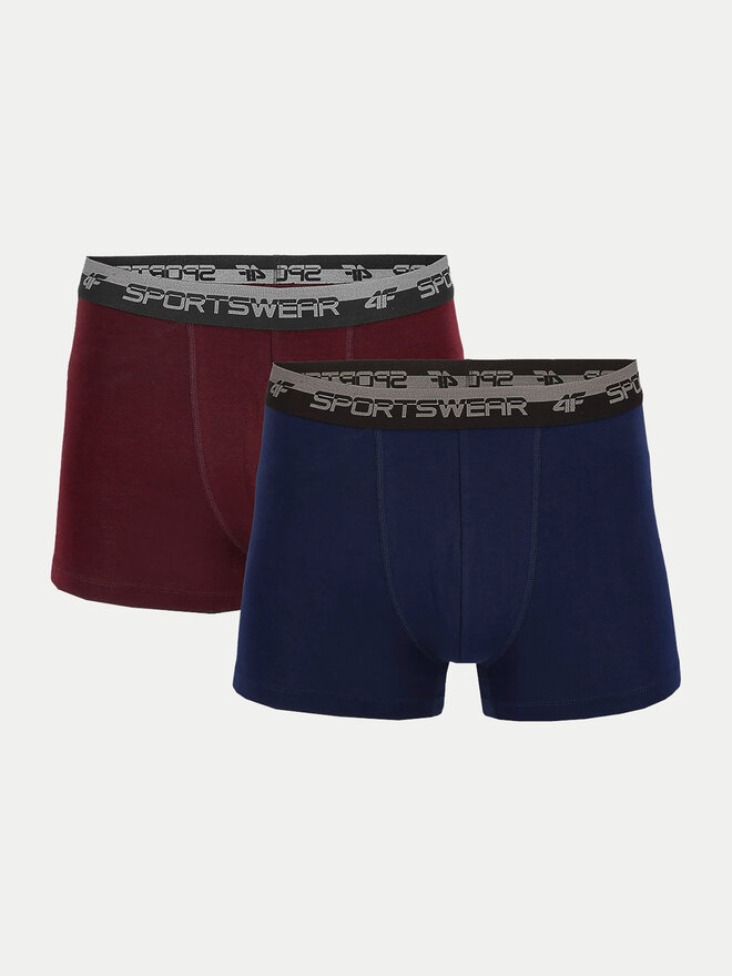 4F 4F 2 darab boxer 4FWSS24UBXSM036 Színes