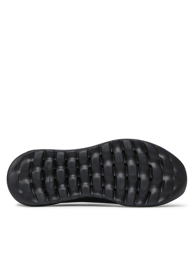 Skechers Félcipő Skechers Modulating 216170/BBK Fekete