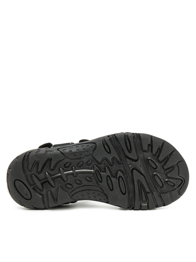 MOLS Босоніжки MOLS Arbonon Jr.Sandal M222311 Чорний