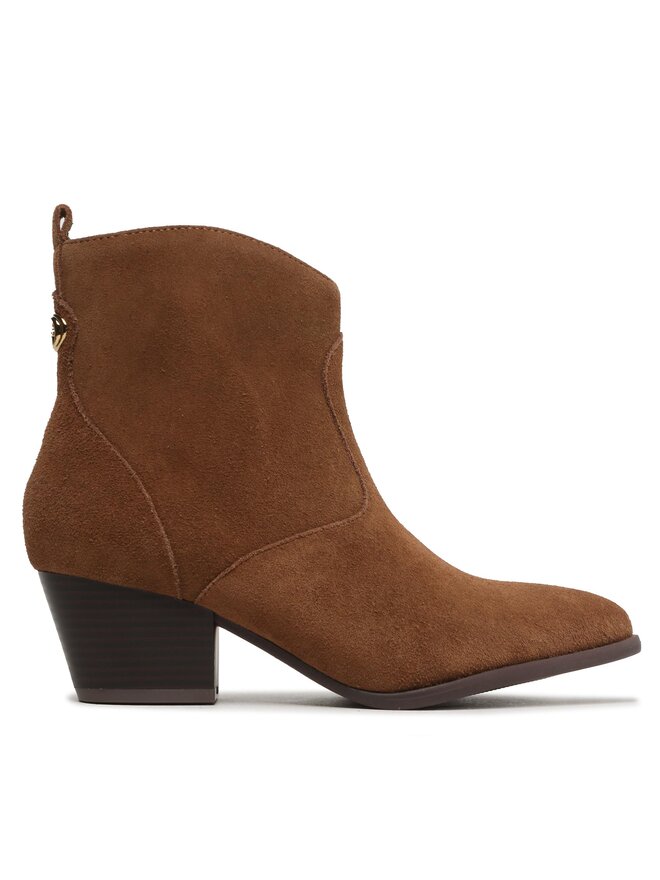 Stivali texani Guess Boyta FL7BOY SUE10 Marrone escarpe