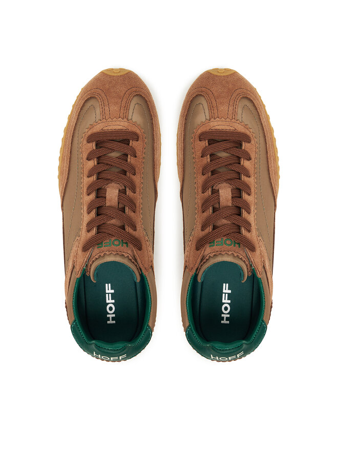 HOFF Zapatillas HOFF Bridge Mkii 22559005 Marrón