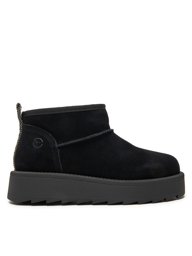 Tamaris Polokozačky Tamaris 1-26028-43 Černá