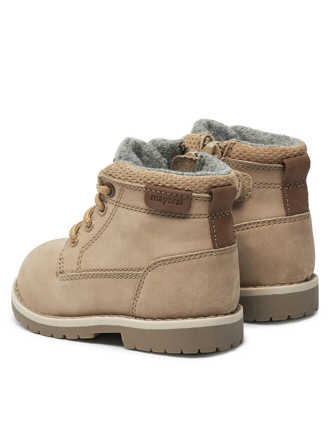 Mayoral Schnürstiefeletten Mayoral 42.508 Beige