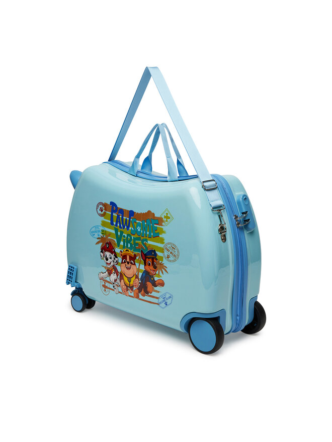 Paw Patrol Дитяча валіза Paw Patrol ACCCS-SS25-347PAW-S Голубий