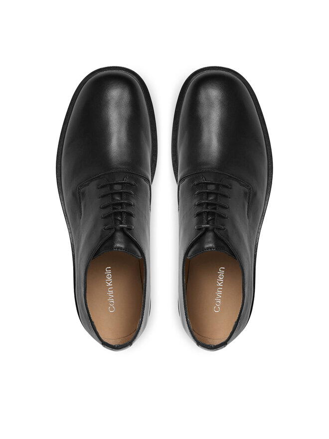 Calvin Klein Κλειστά παπούτσια Calvin Klein HM0HM01853 Μαύρο