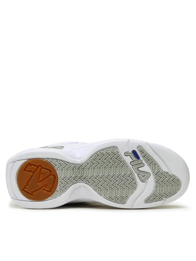 Laisvalaikio batai Fila Grant Hill 3 Mid FFM0210.13214 Balta