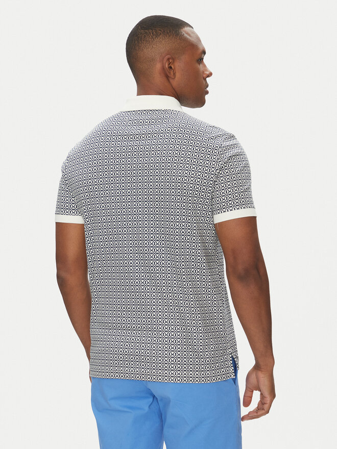 Tommy Hilfiger Tommy Hilfiger Polo Interlock MW0MW39234 Σκούρο μπλε Regular Fit