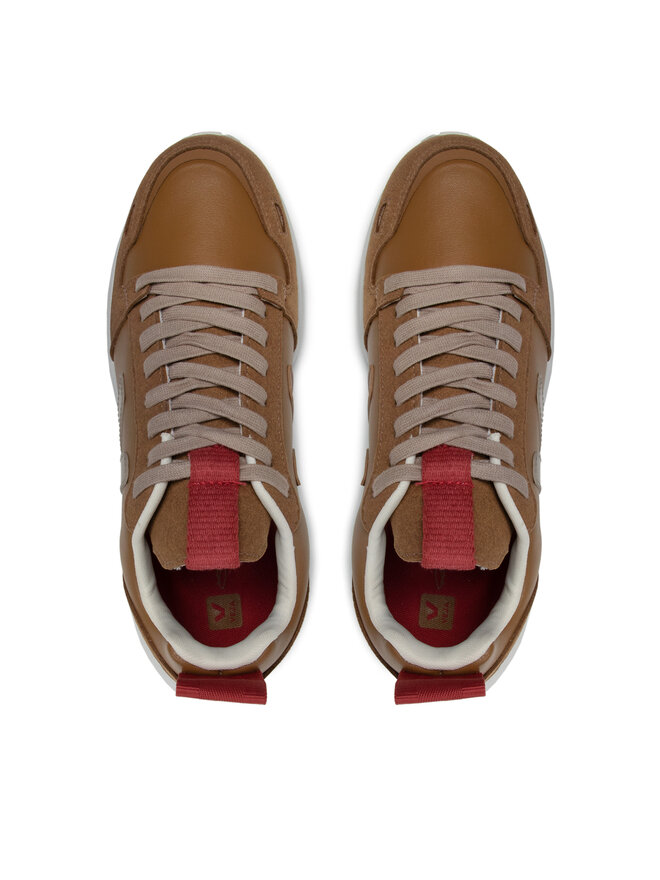Veja Снікерcи Veja Hiking Style Cwl VN072766B Коричневий