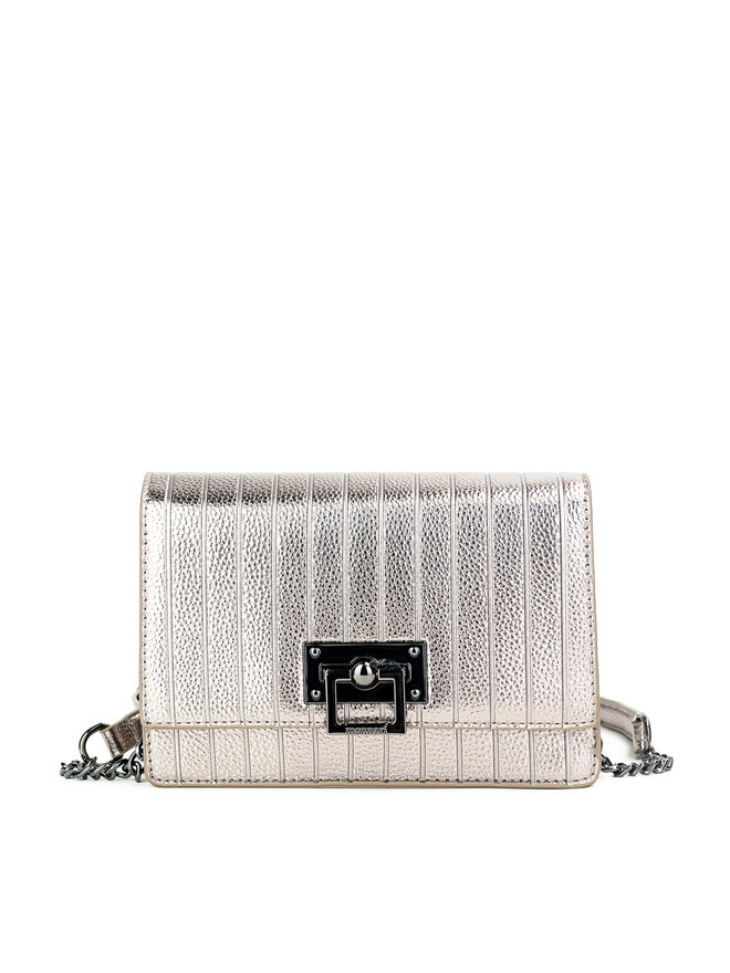 Monnari Bolso Monnari TORIMP0-24Z-BAG4270-KM22D000 Plata