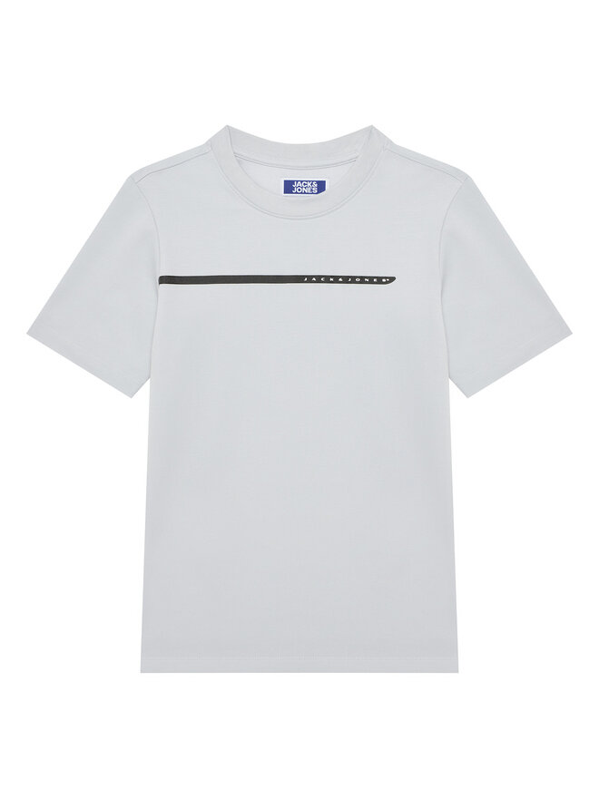 Jack&Jones Junior Jack&Jones Junior Футболка Fusion 12274610 Сірий Regular Fit