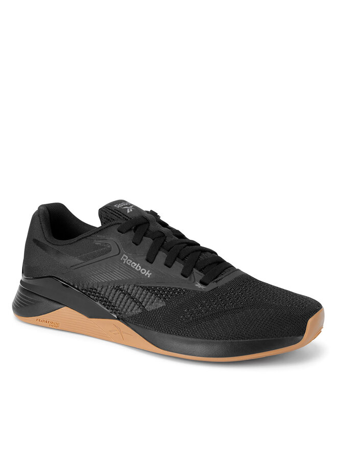 Reebok Взуття для тренажерного залу Reebok Nano X4 100074185 Чорний