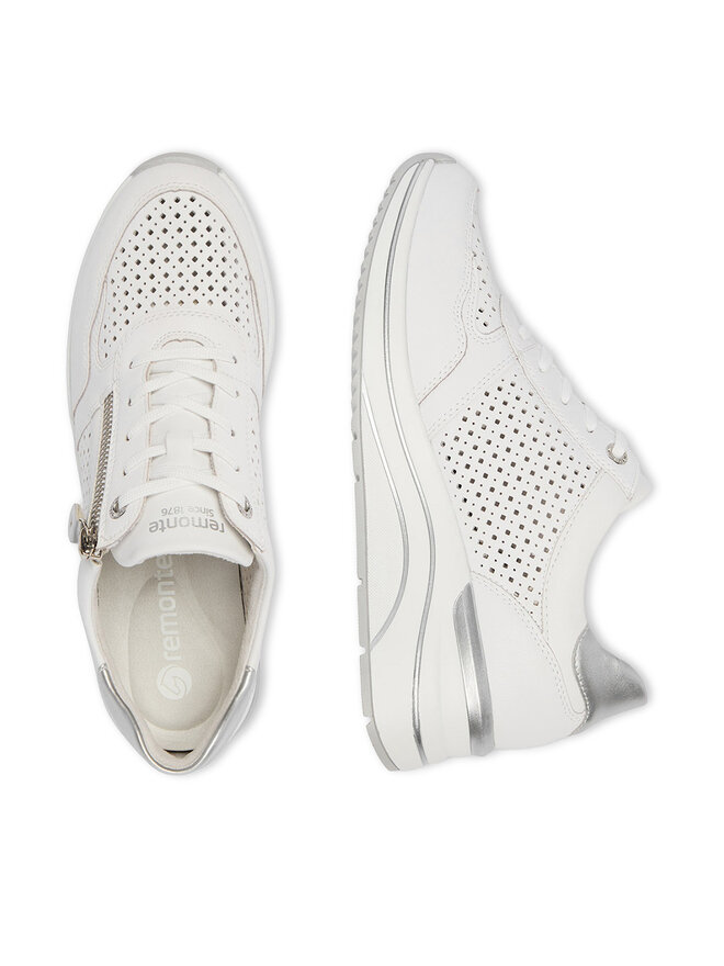 Remonte Sneakers Remonte CEO-D0T14-80 Weiß