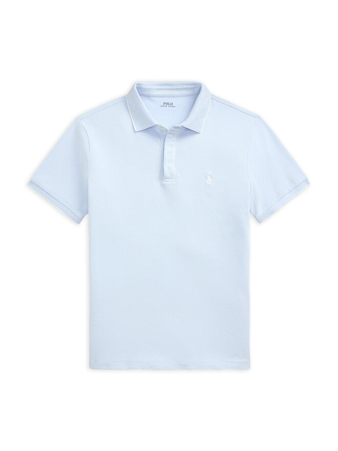 Polo Ralph Lauren Polo Ralph Lauren Poloshirt 710963494004 Himmelblau Custom Slim Fit