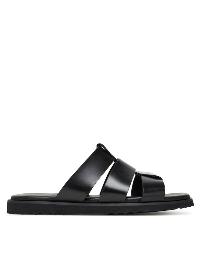 Aldo Παντόφλες Aldo Light 13914641 Μαύρο