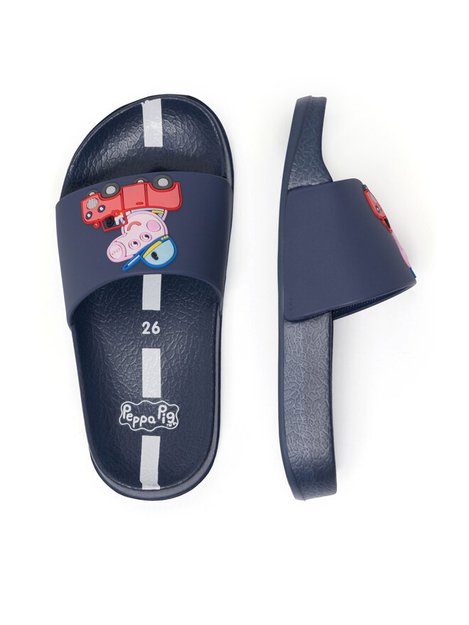 Peppa Pig Klapki Peppa Pig CP99-SS24-352PP Granatowy