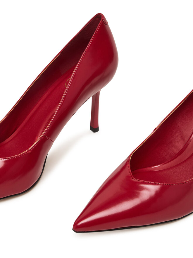 Aldo High Heels Aldo Ellena 14295984 Rot