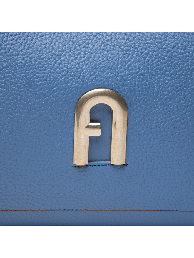 Furla Сумка Furla Primula WB00453-BX0041-1246S-9-036-20-BG-B Голубий