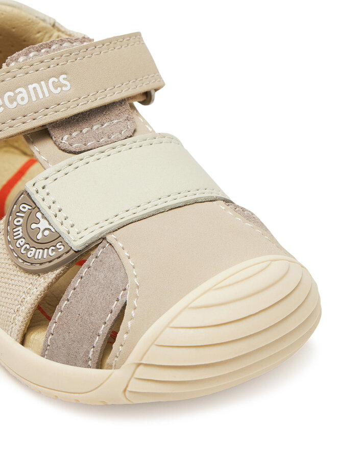Biomecanics Sandales Biomecanics 252127 Pelēks