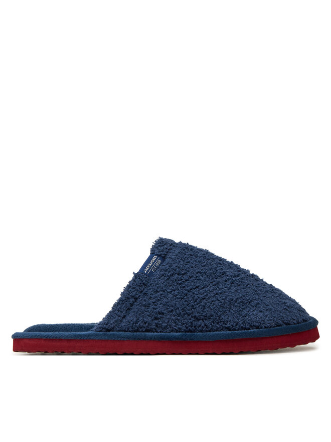 Jack&Jones Papuče Jack&Jones Harry 12262873 Tmavomodrá