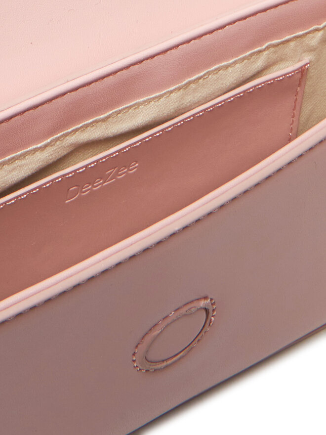 DeeZee Handtasche DeeZee SMT4496-D Rosa