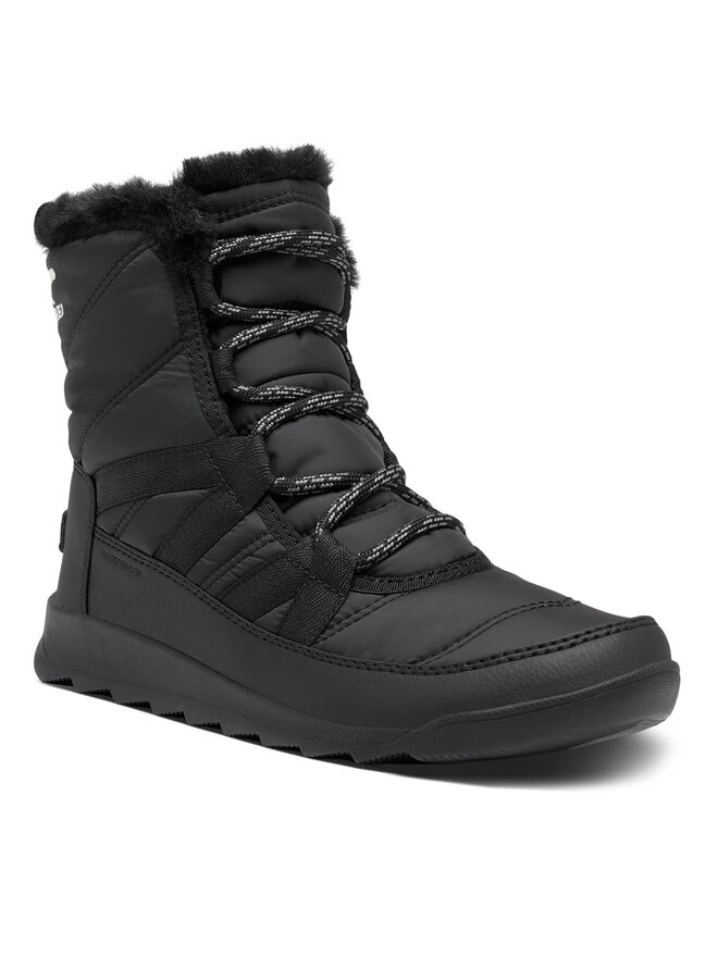 Sorel Botas de nieve Sorel Whitney II Plus Lace Wp 2088241010 Negro