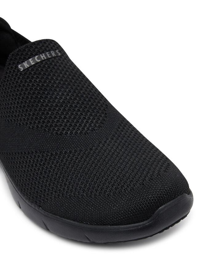 Skechers Sneakersy Skechers Arch Fit Refine-Iris 104545/BBK Czarny