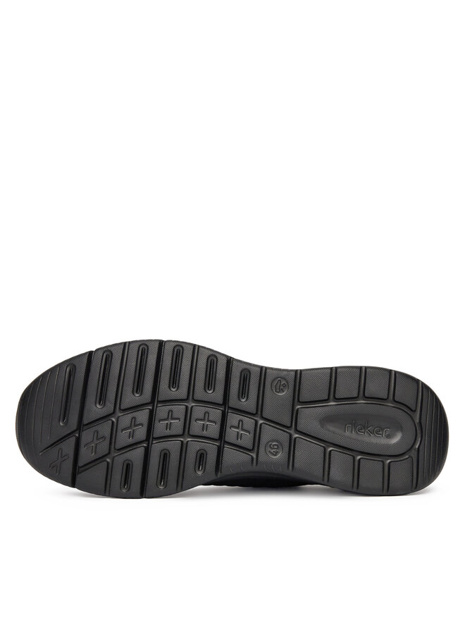Rieker Sneakers Rieker B7365-00 Negru