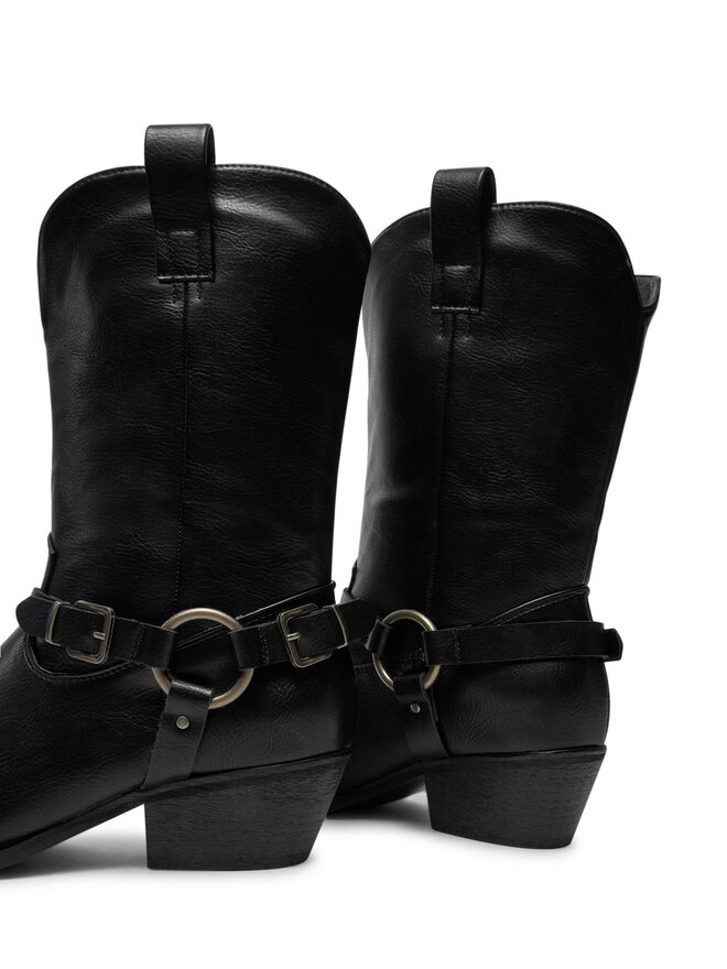 Call It Spring Stivali texani Call It Spring Texxas 13878979 Nero