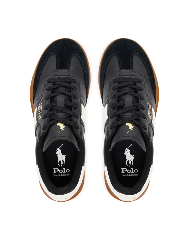Polo Ralph Lauren Tenisice Polo Ralph Lauren Aera 804956688008 Crna