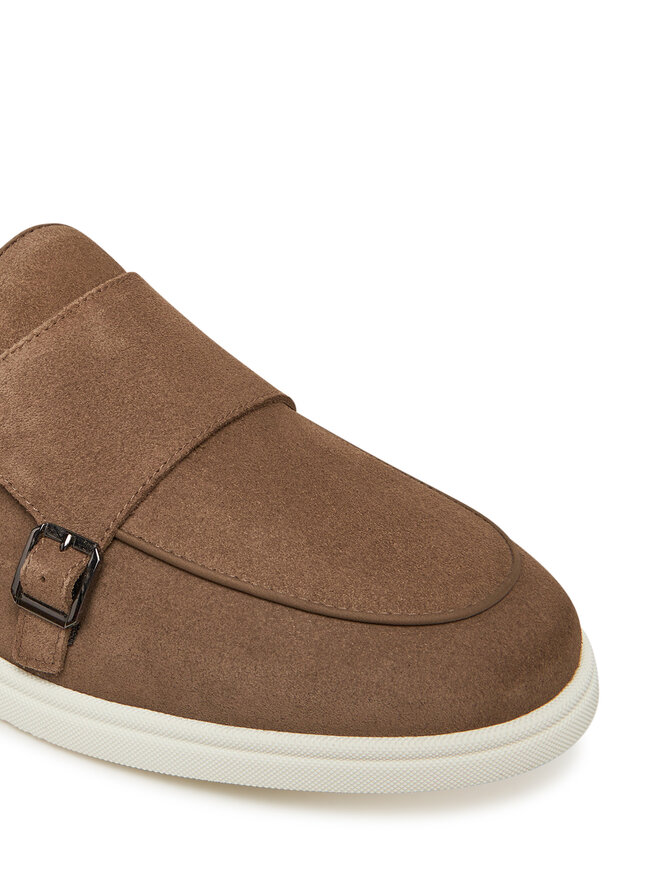 BOSS Zapatos hasta el tobillo BOSS Sienne 50541760 Marrón