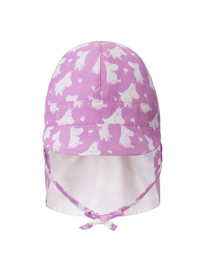 Reima Cap Reima Moomin Solskydd 5300269A Rosa