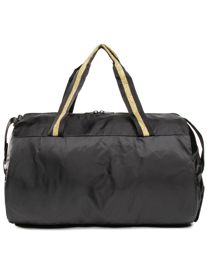 Puma Tasche Puma At Ess Barrel Bag 77365 05 Schwarz