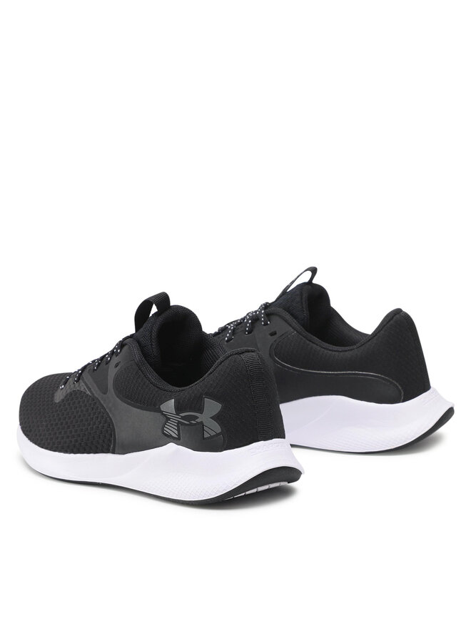 Under Armour Zapatillas para gimnasio Under Armour Ua W Charged Aurora 2 3025060-001 Negro
