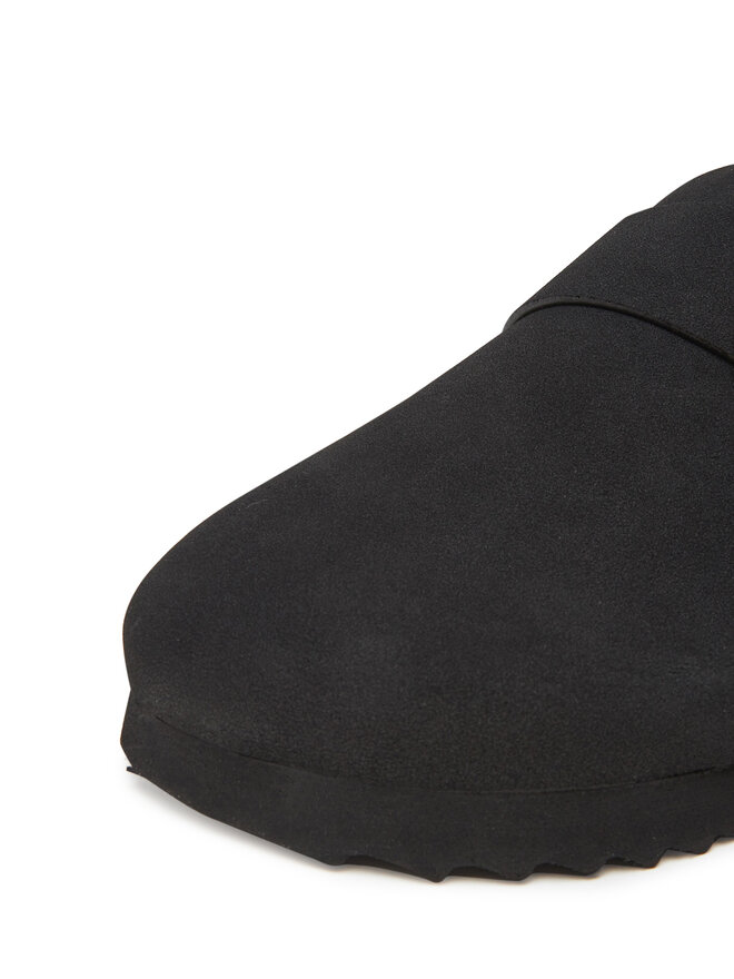 DeeZee Pantoletten DeeZee T0613-61 Schwarz