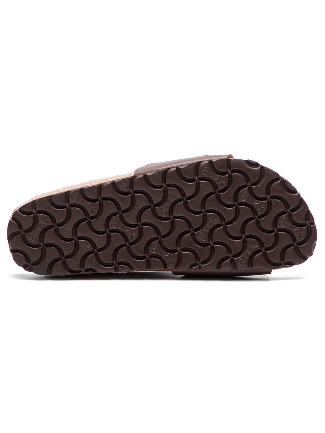 Birkenstock Šľapky Birkenstock Madrid Bs 0040393 Hnedá