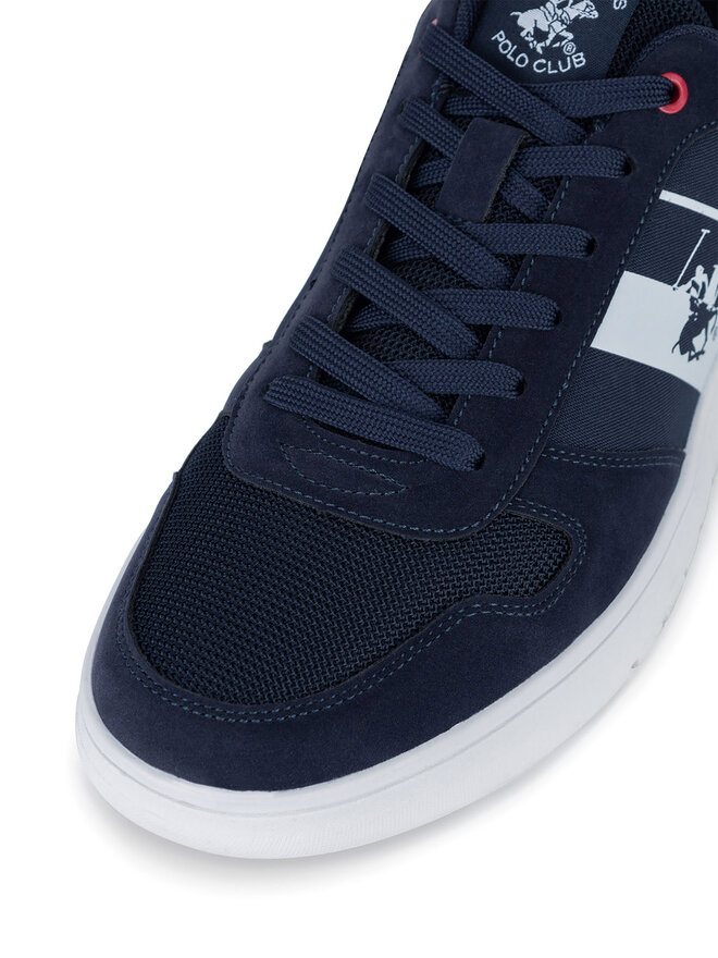 Beverly Hills Polo Club Sneakersy Beverly Hills Polo Club M-VS31981-01 Tmavomodrá